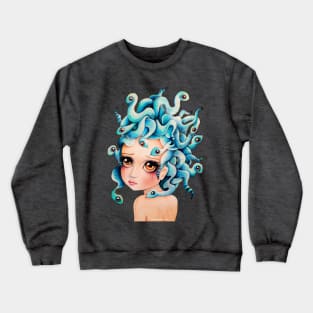 Medusa Crewneck Sweatshirt